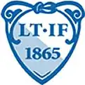 Logo du Larvik Turn IF
