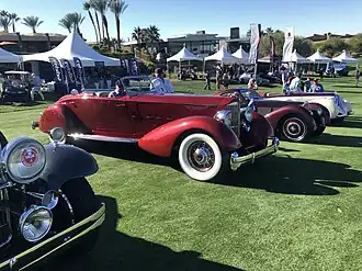 Image illustrative de l’article Las Vegas Concours d'Elegance
