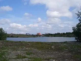 Image illustrative de l’article Lac Pae