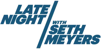 Image illustrative de l’article Late Night with Seth Meyers