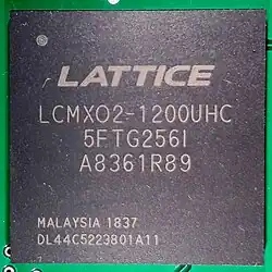 Lattice MachXO2 LCMXO2-1200UHC