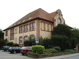 Laudenbach (Bade-Wurtemberg)