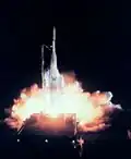 Lancement de TIROS-2 le 23 novembre 1960