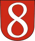Blason de Laupersdorf