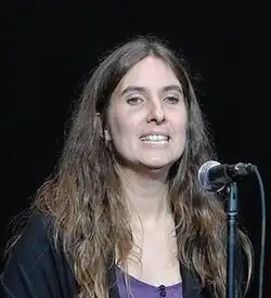 Laura Santullo&nbsp;(es)