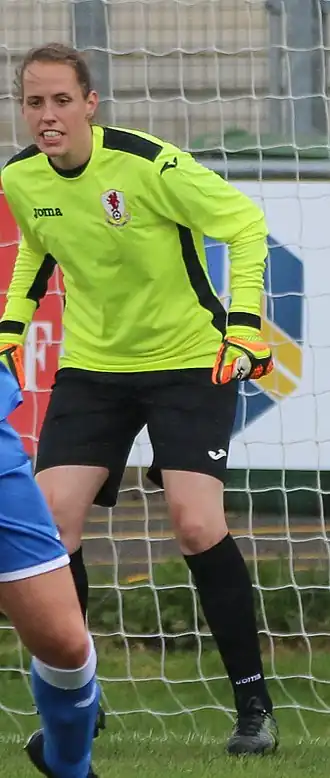 Image illustrative de l’article Laura O'Sullivan