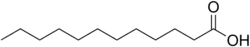 Image illustrative de l’article Acide laurique