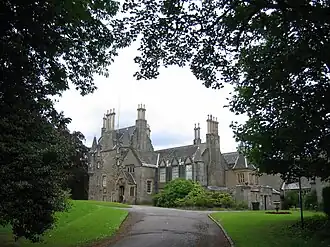 Image illustrative de l’article Château de Lauriston