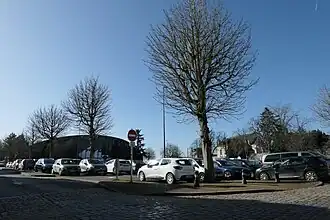 Image illustrative de l’article Place de Hercé