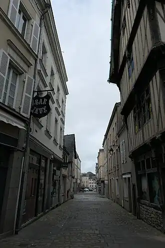 Image illustrative de l’article Rue du Pin-Doré