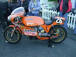 La Laverda 1 000 V6