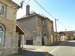 La maison des associations.