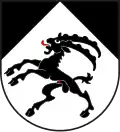 Blason de Lavin