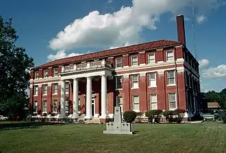 Monticello (Mississippi)