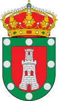 Blason de Laxe