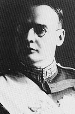 Lázaro Chacón González,1926-1930.