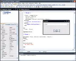 Description de l'image Lazarus IDE 9-26.png.