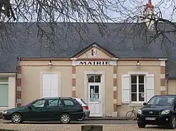 La mairie.