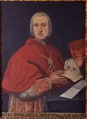 Image illustrative de l’article Lazzaro Opizio Pallavicino