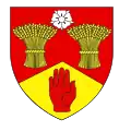 Blason de Comté de Londonderry