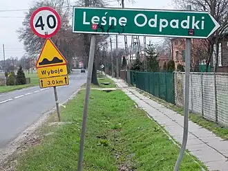 Leśne Odpadki