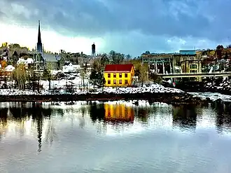 Le Bassin (Saguenay)