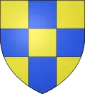 Blason de Le Châtelard