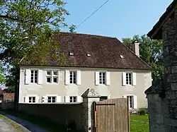 Le château de Banes.