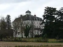 Le château du Roc.