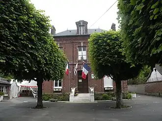 Le Coudray-sur-Thelle