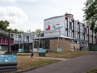 Musée le Féru des Sciences.