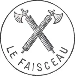 Image illustrative de l’article Le Faisceau