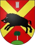 Blason de Le Flon