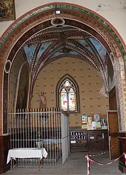 Chapelle saint Jean-le-Baptiste