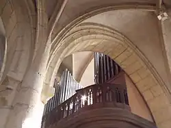 Le Grand-Orgue.