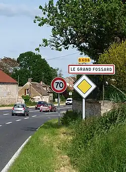 Le Grand Fossard.