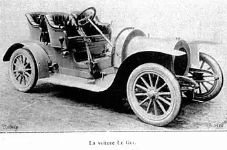 Image illustrative de l’article E. Nicholas & Cie