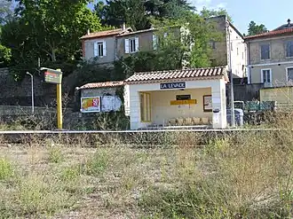 Image illustrative de l’article Gare de La Levade