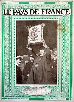 no&nbsp;261, 18 octobre 1919