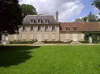 Image illustrative de l’article Château du Pin (Loiret)
