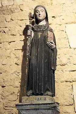 Statue de Saint Maur (IGPC1993).