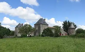 Image illustrative de l’article Château de Retail