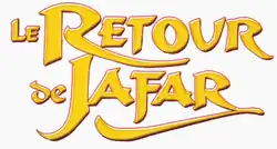 Description de l'image Le Retour de Jafar Logo.png.