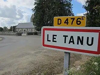 Le Tanu