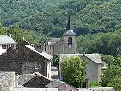 L'église Saint-Michel.