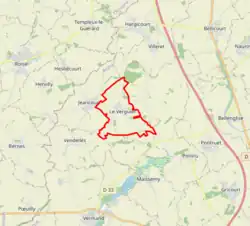 Avec les communes environnantes