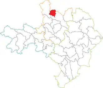 Canton de Bessèges