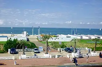 Image illustrative de l’article Jardins de la plage (Le Havre)