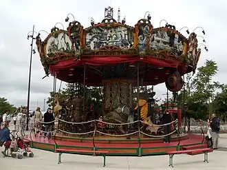 Le Manège d'Andréa