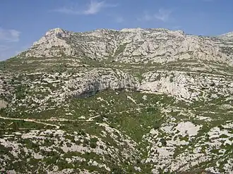 Image illustrative de l’article Mont Puget